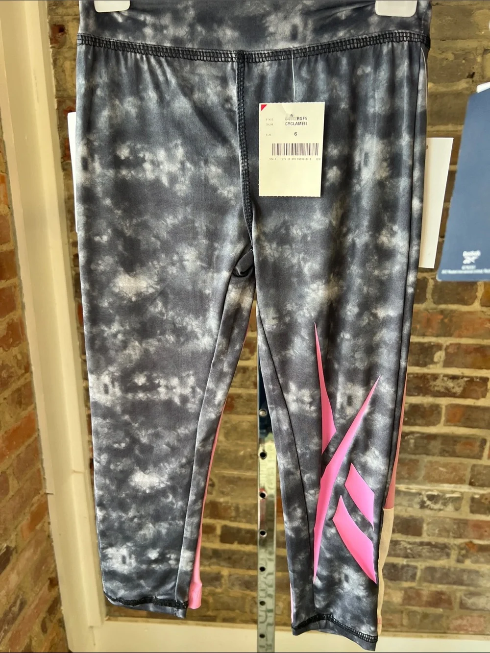 Reebok Girls 3Piece Set with Leggings
